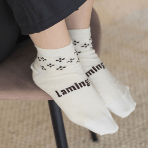 Merino Wool Ankle Socks | WOMAN | Autumn
