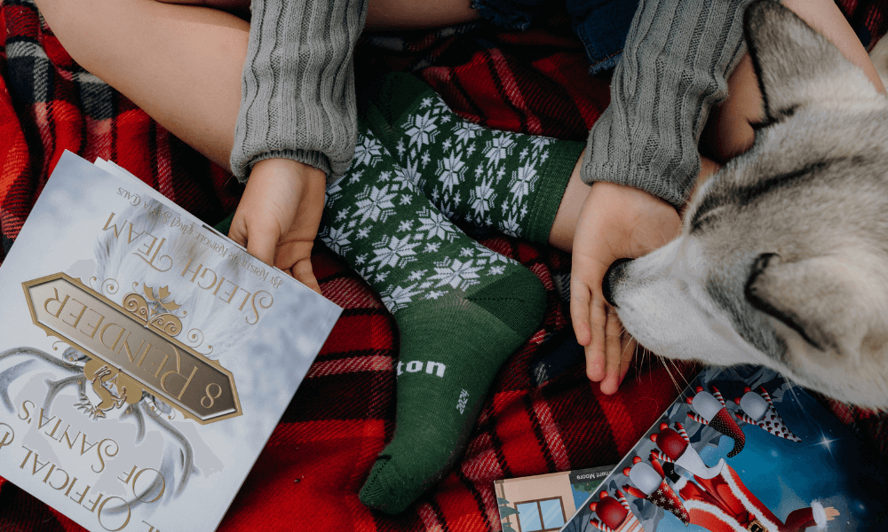Why Socks are a Perfect Christmas Gift