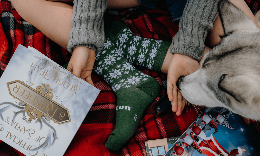 Why Socks are a Perfect Christmas Gift