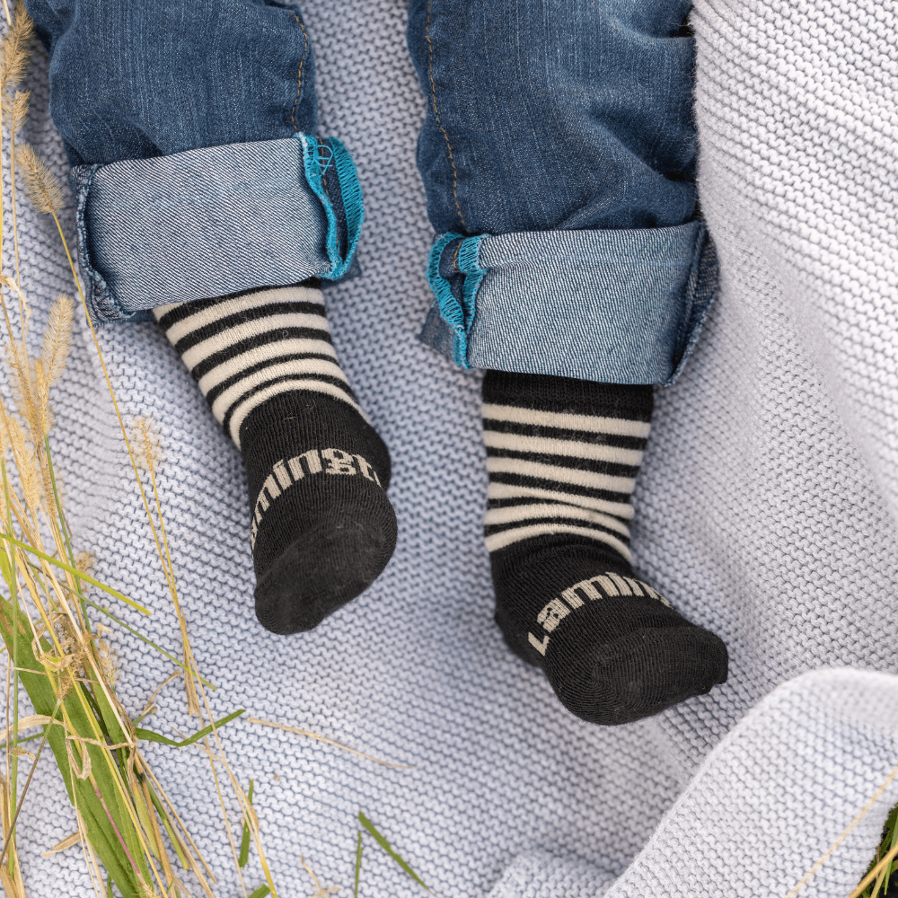 Merino Wool Crew Socks | BABY | West