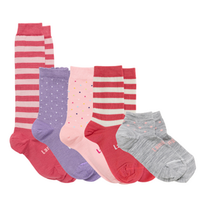 merino wool socks child set nz