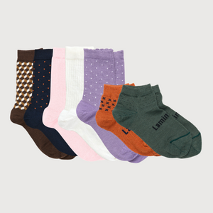 merino wool woman socks set nz