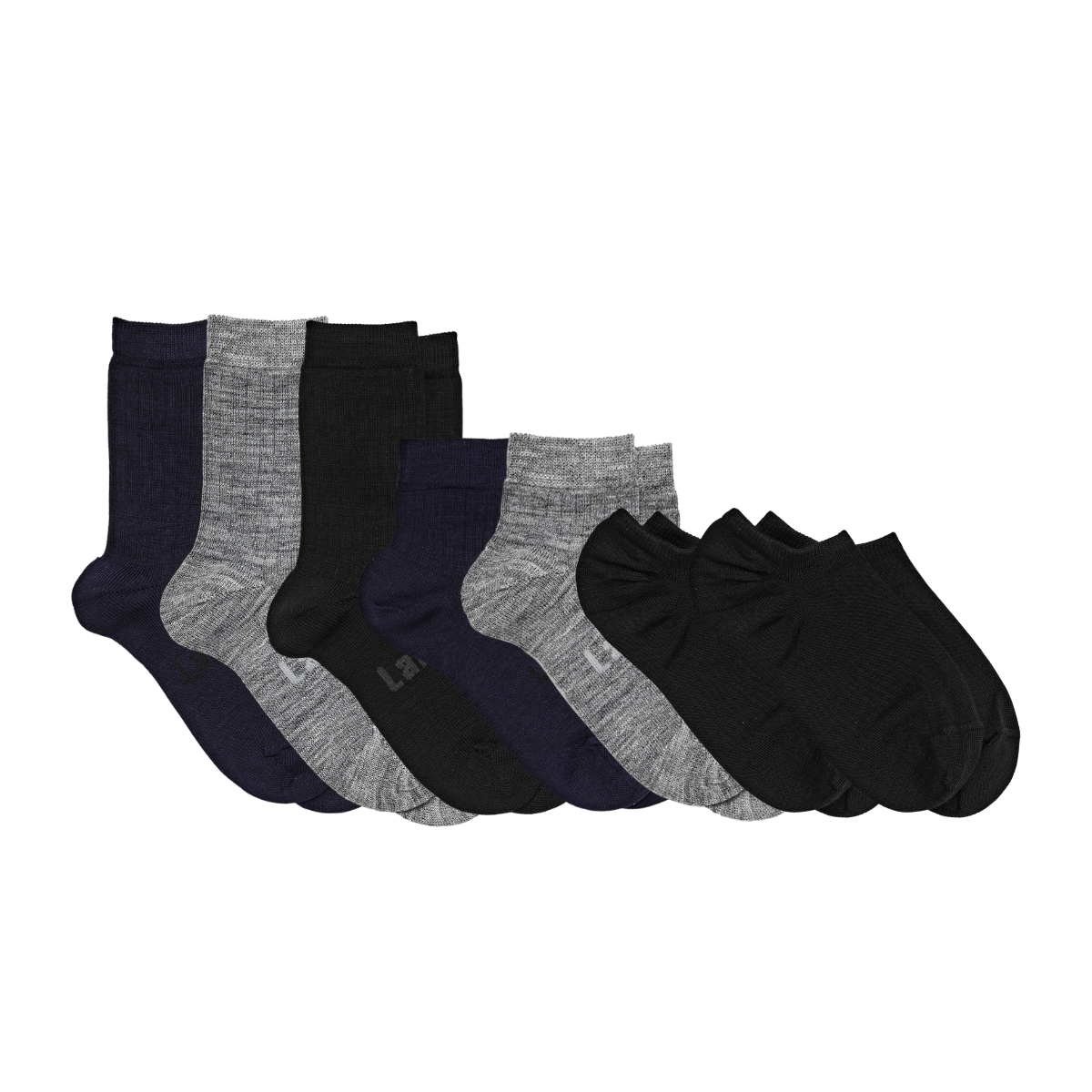 Merino Wool Socks, Woman