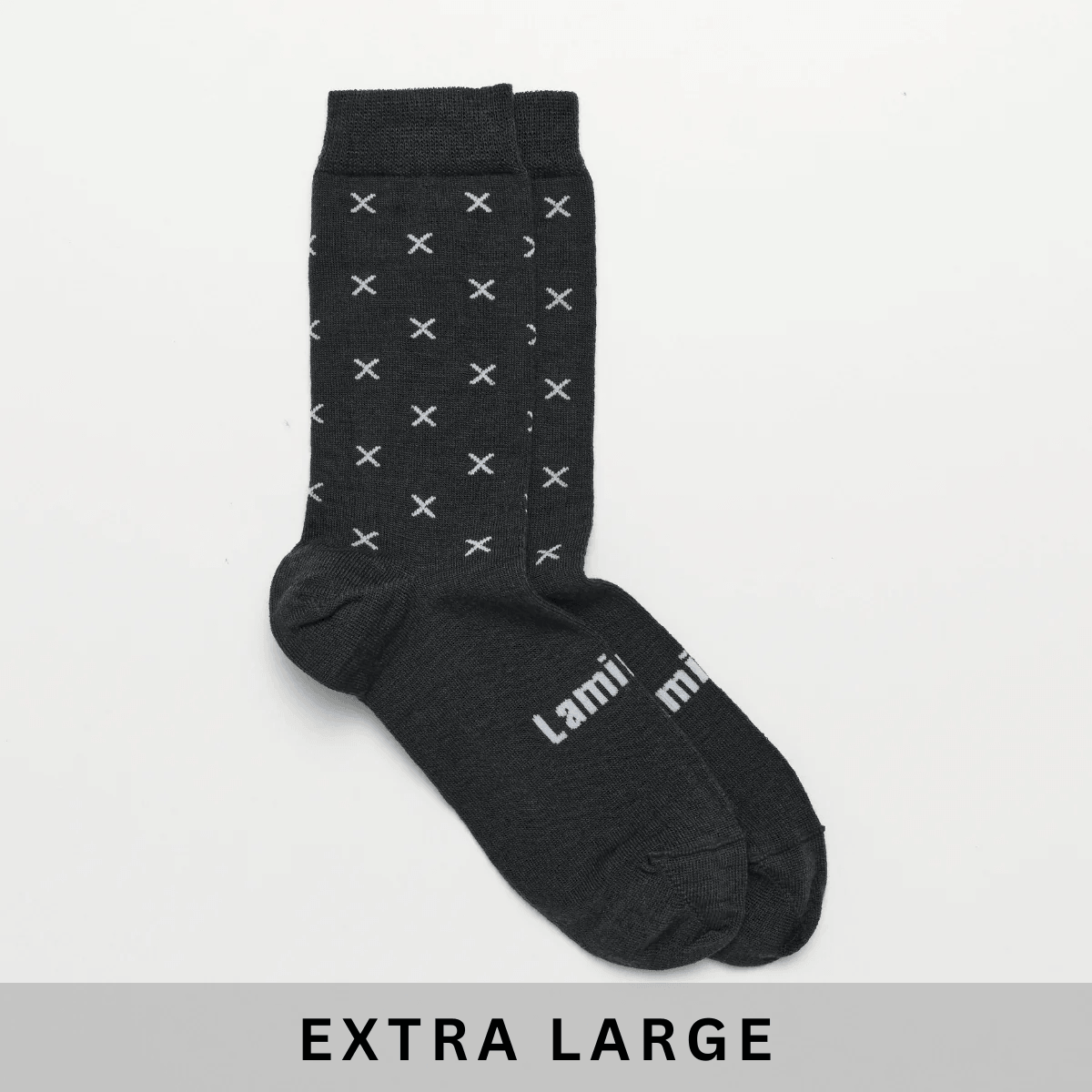 Merino Wool Crew Socks | MAN | Rocky
