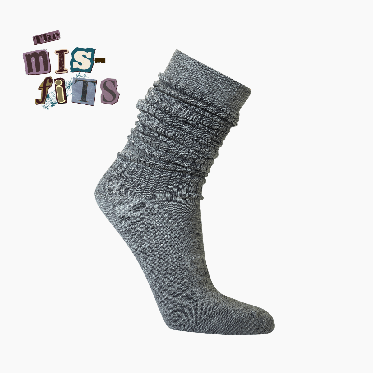 Merino Wool Socks | WOMAN | MISFIT