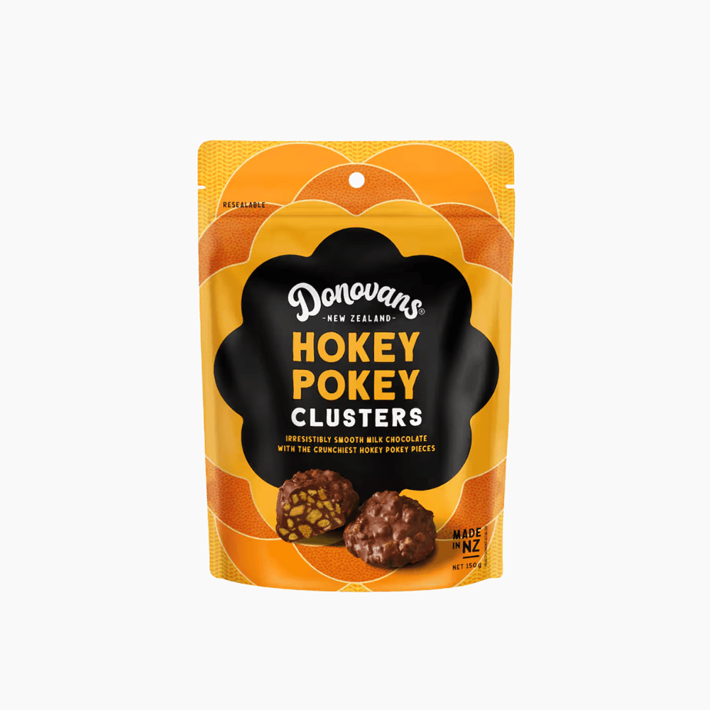 Donovans Clusters | Hokey Pokey