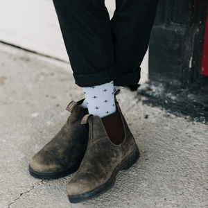 Merino Wool Crew Socks | MAN | Pilot