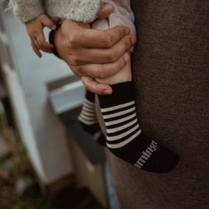 Merino Wool Crew Socks | BABY | West