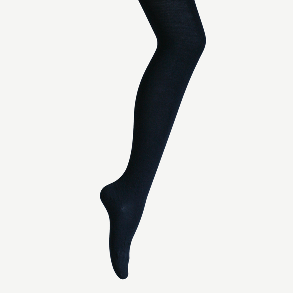 merino wool womans tights navy blue nz school