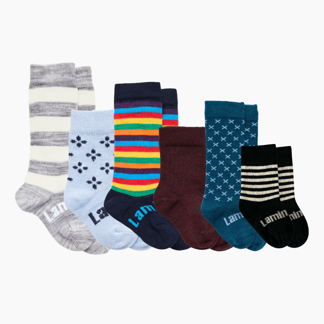 Baby's First Year Gift Bundle