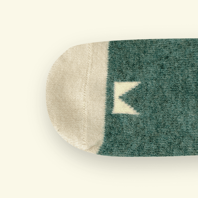 Wool Rook Merino Wool Baby Socks | Rook | MOSEY