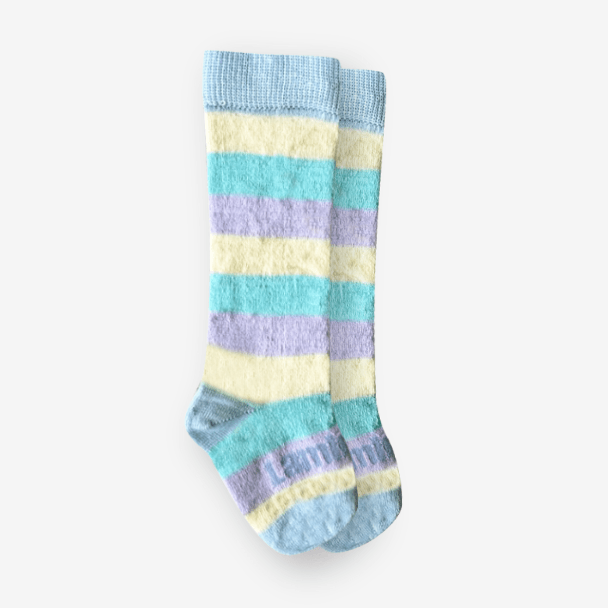 Merino Wool Knee High Socks | BABY | Sherbet