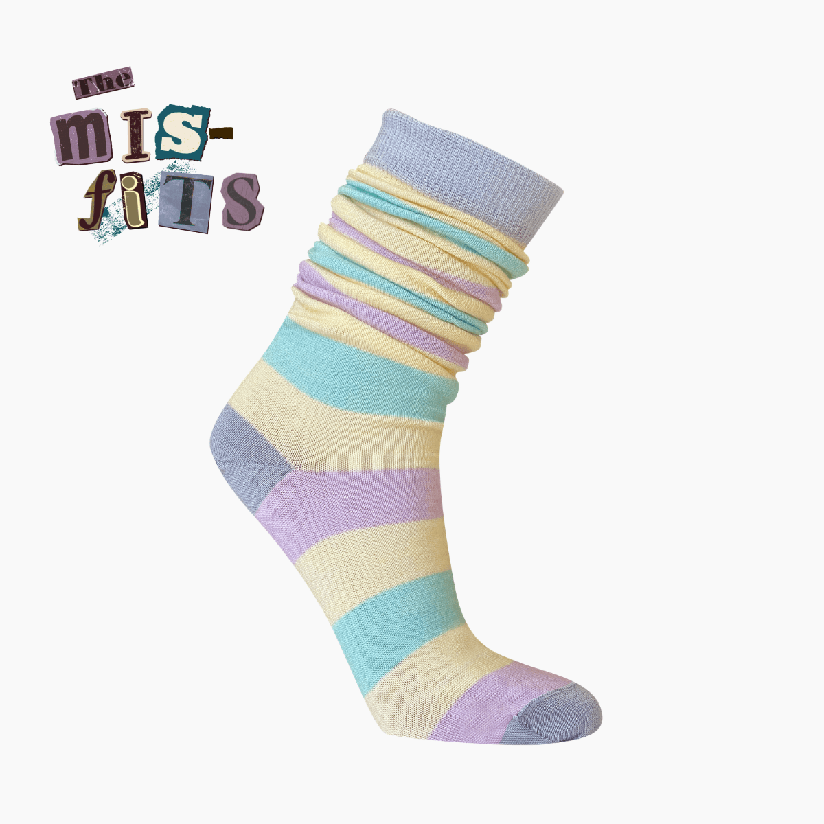 Merino Wool Socks | WOMAN | MISFIT