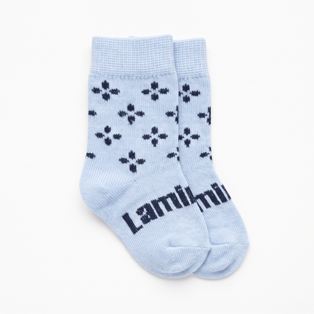Merino Wool Crew Socks | BABY | Soho