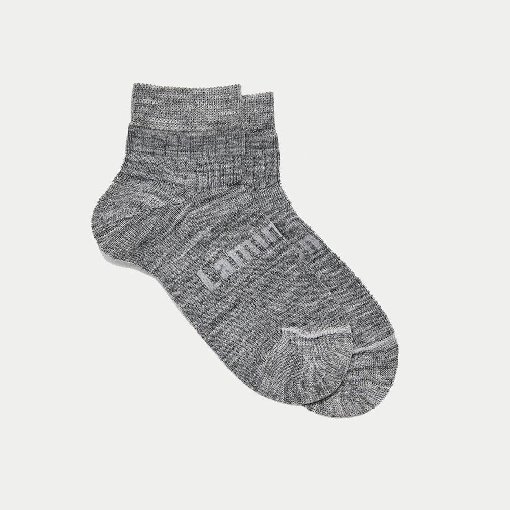 merino wool ankle socks man woman school nz australia grey