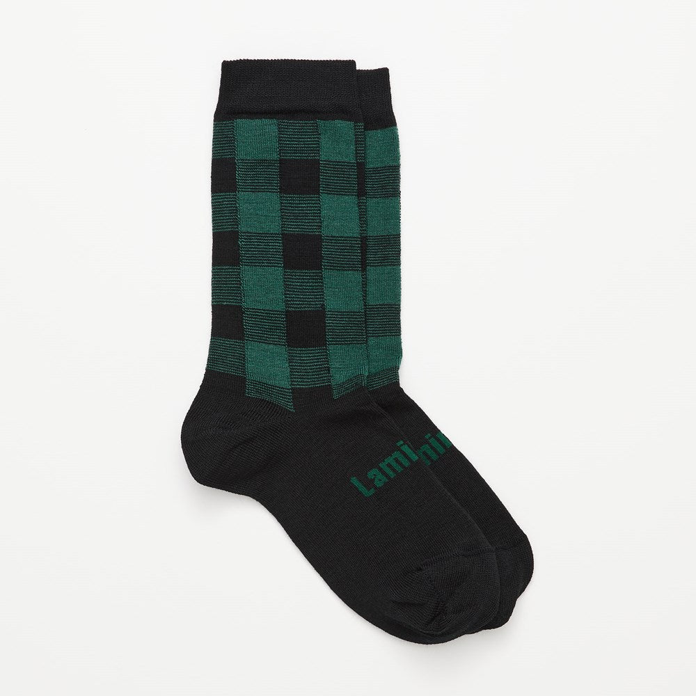 green and black merino wool mens socks crew nz