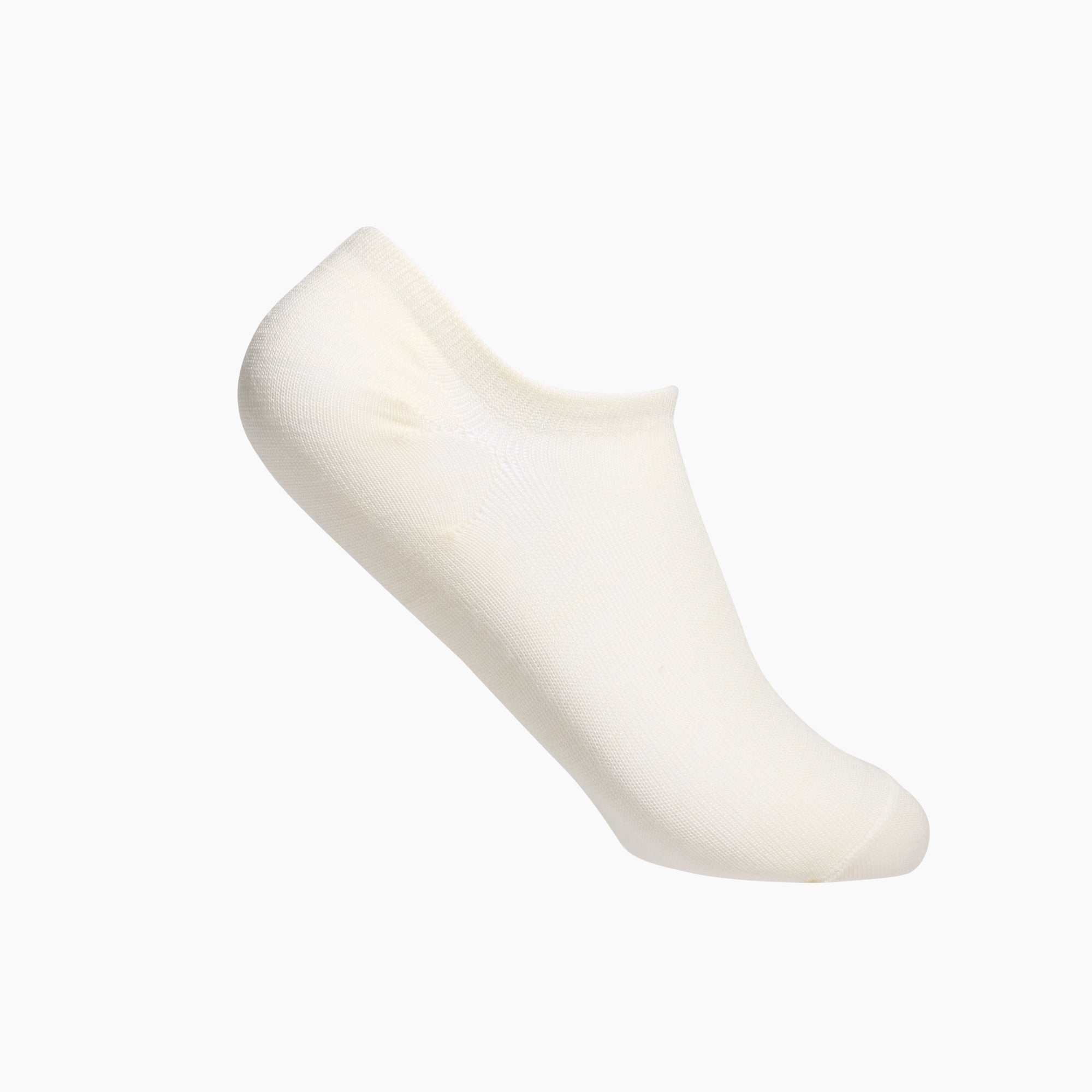 Merino wool sneaker socks cream men sport NZ