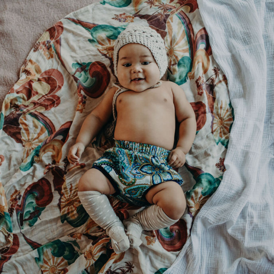 Baby best sale high socks